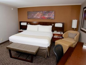 Executive King Room - Chambre day use