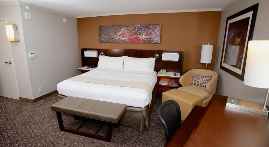 Los Angeles Executive King Room