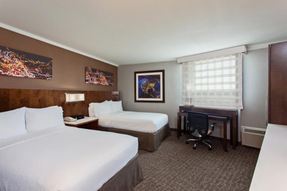 Los Angeles Executive Double Room