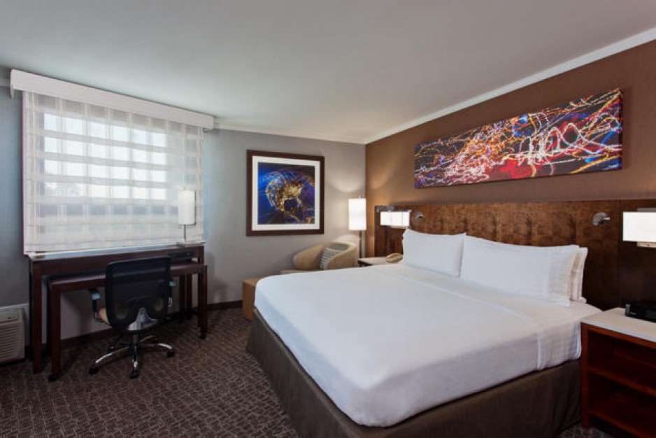 Los Angeles Executive King Room