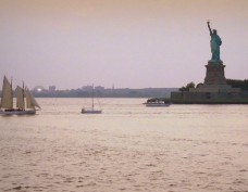 New York Liberty Island